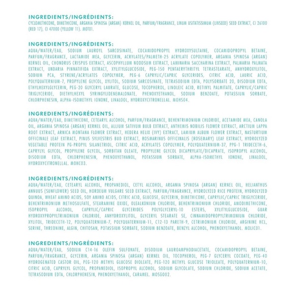 Moroccanoil Mini Must-Haves - Deluxe Sampler Set - Picture 5 of 5